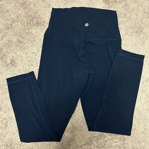Lululemon Align Leggings 23”. Size 4